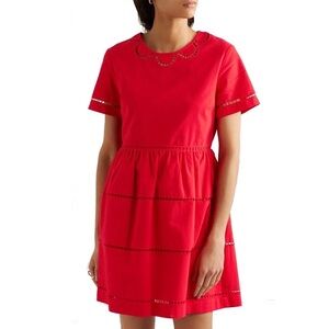 RED Valentino Red dress size s